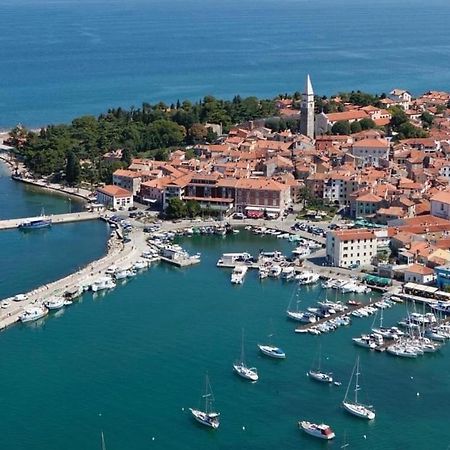 Sonce Διαμέρισμα Izola Εξωτερικό φωτογραφία