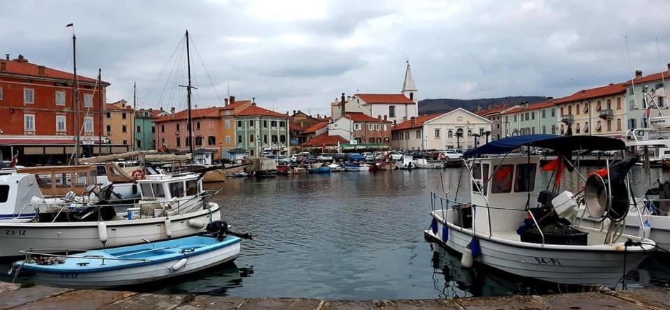 Sonce Διαμέρισμα Izola Εξωτερικό φωτογραφία