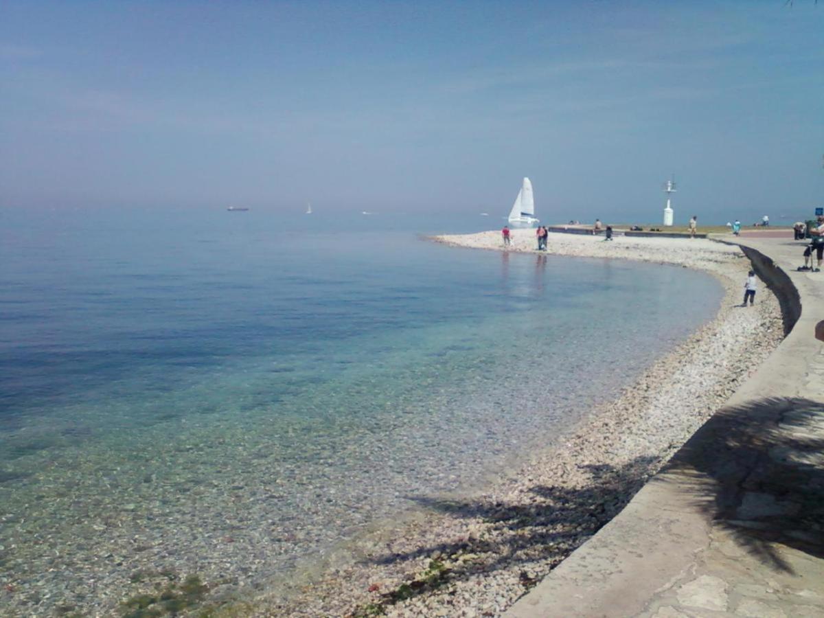 Sonce Διαμέρισμα Izola Εξωτερικό φωτογραφία