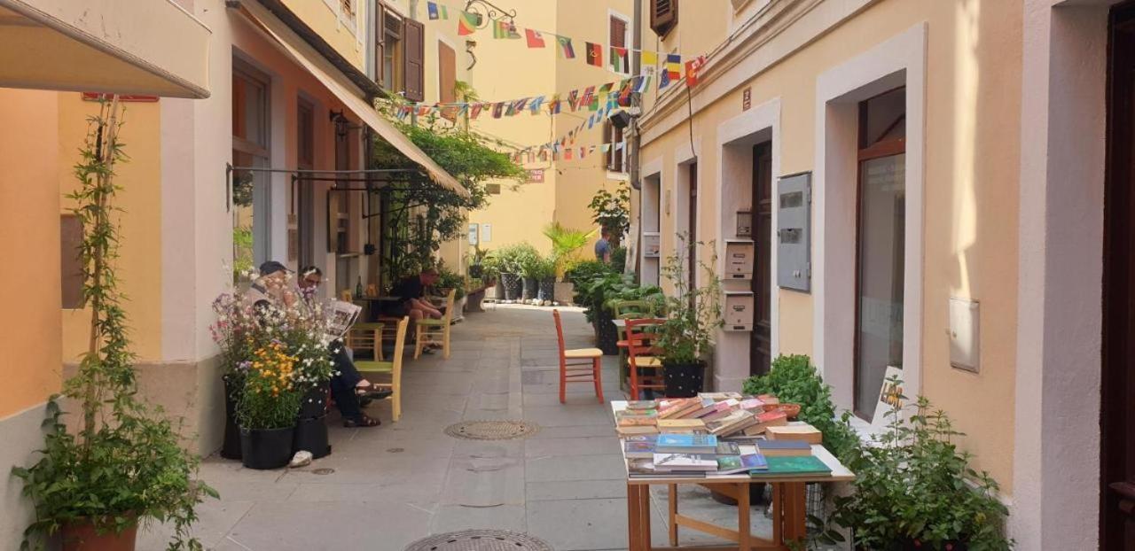 Sonce Διαμέρισμα Izola Εξωτερικό φωτογραφία