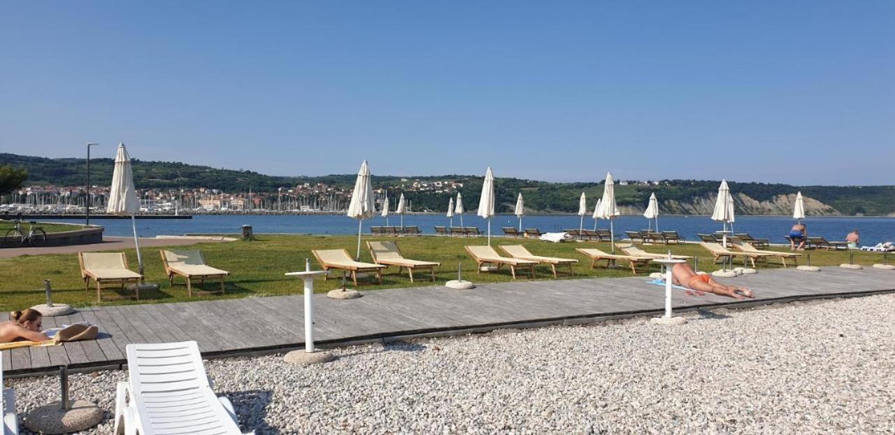 Sonce Διαμέρισμα Izola Εξωτερικό φωτογραφία
