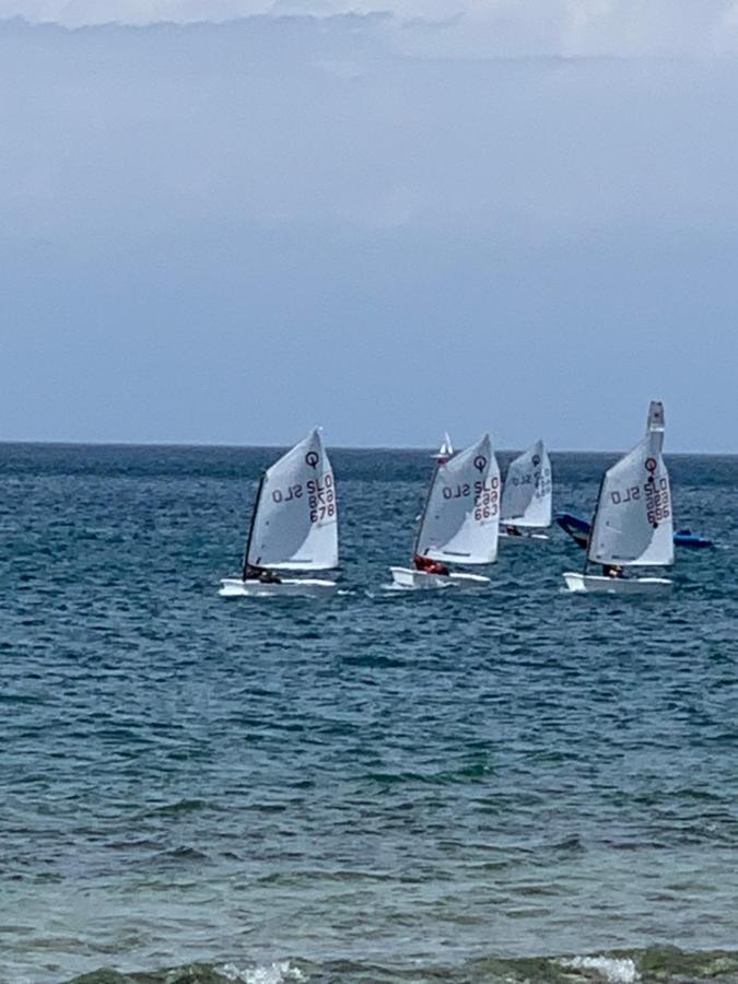 Sonce Διαμέρισμα Izola Εξωτερικό φωτογραφία
