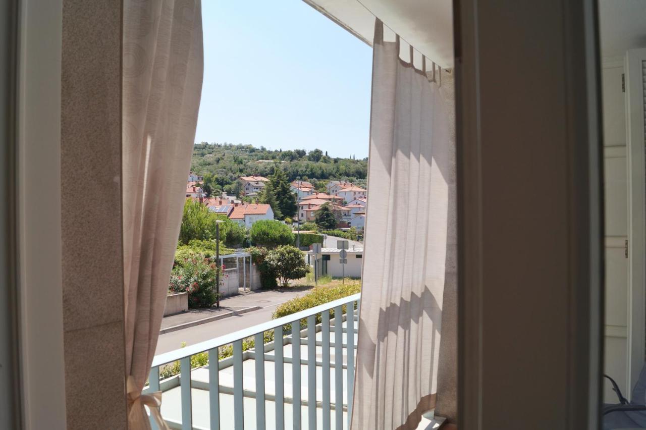 Sonce Διαμέρισμα Izola Εξωτερικό φωτογραφία