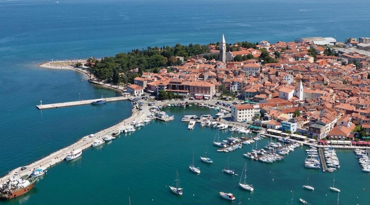 Sonce Διαμέρισμα Izola Εξωτερικό φωτογραφία