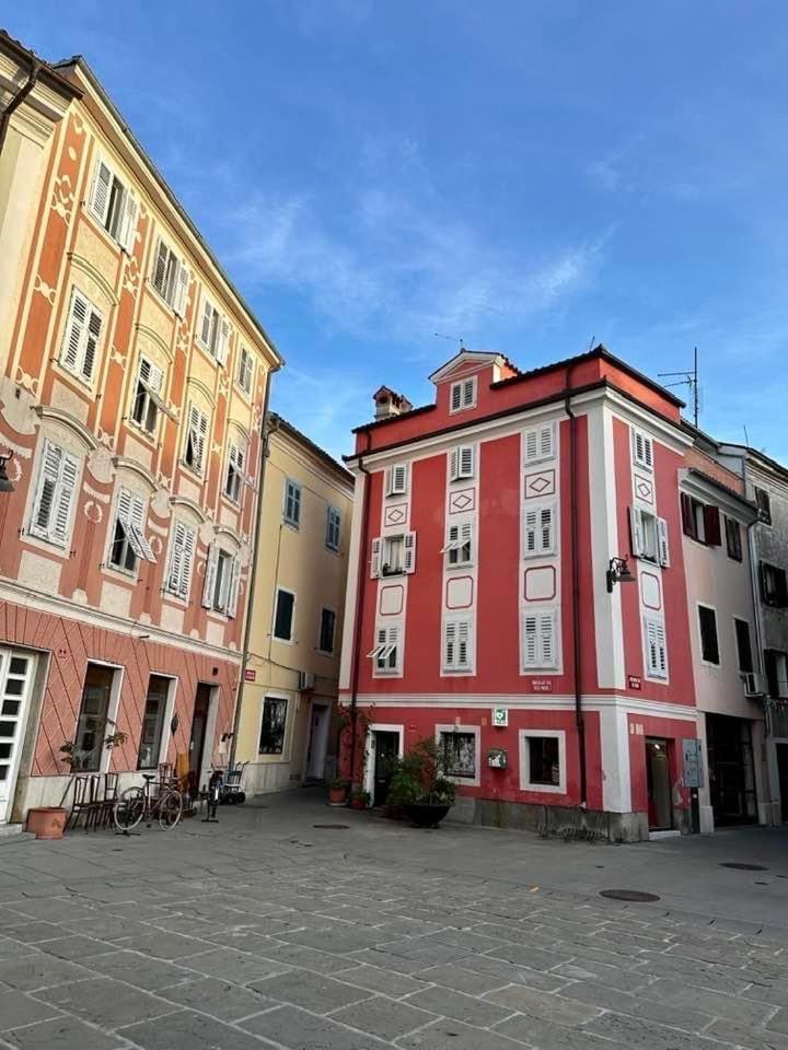 Sonce Διαμέρισμα Izola Εξωτερικό φωτογραφία